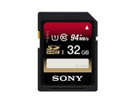 Sony Memory Class 10 SDHC 32GB 94MB/s (Setara Sandisk Extreme Pro 95 MB/s)  Sony Memory Class 10 SDHC 32GB 94MB/s (Setara Sandisk Extreme Pro 95 MB/s)